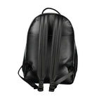 Calvin Klein Black Polyester Men's Backpack - Zeiniez