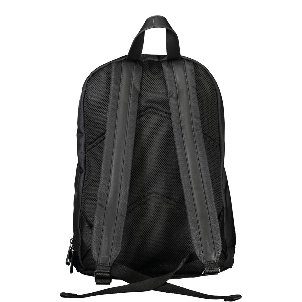 Calvin Klein Black Polyester Men's Backpack - Zeiniez