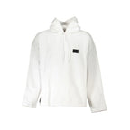 Calvin Klein Bianco Cotton Male Sweatshirt - Zeiniez