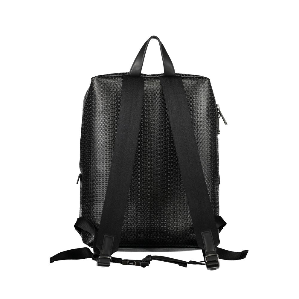 Calvin Klein Nero Polyester Men's Backpack - Zeiniez