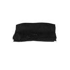 Calvin Klein Black Cotton Women Scarf - Zeiniez
