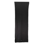 Calvin Klein Black Cotton Women Scarf - Zeiniez