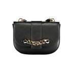 Tommy Hilfiger Nero Poliuretano Women Handbag - Zeiniez
