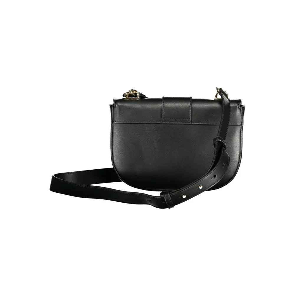 Tommy Hilfiger Nero Poliuretano Women Handbag - Zeiniez