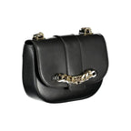 Tommy Hilfiger Nero Poliuretano Women Handbag - Zeiniez