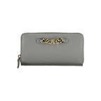 Tommy Hilfiger Grigio Poliuretano Women Wallet - Zeiniez