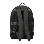 Tommy Hilfiger Black Polyester Men Backpack - Zeiniez