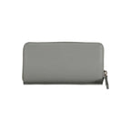 Tommy Hilfiger Grigio Poliuretano Women Wallet - Zeiniez