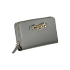 Tommy Hilfiger Grigio Poliuretano Women Wallet - Zeiniez