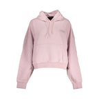 Napapijri Pink Cotton Women Sweater - Zeiniez