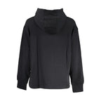 Napapijri Black Cotton Women's Hoodie - Zeiniez