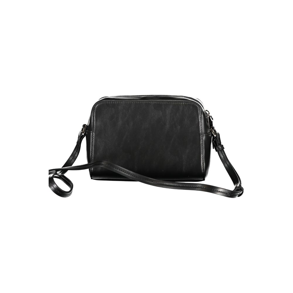 Calvin Klein Black Polyester Women Shoulder Bag - Zeiniez