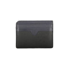 Tommy Hilfiger Black Leather Men Wallet - Zeiniez
