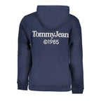 Tommy Hilfiger Blue Cotton Men's Sweatshirt - Zeiniez