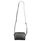 Calvin Klein Black Polyester Women Shoulder Bag - Zeiniez
