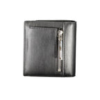 Calvin Klein Black Polyurethane Women Wallet - Zeiniez