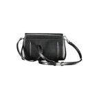 Calvin Klein Black Polyester Women Handbag - Zeiniez