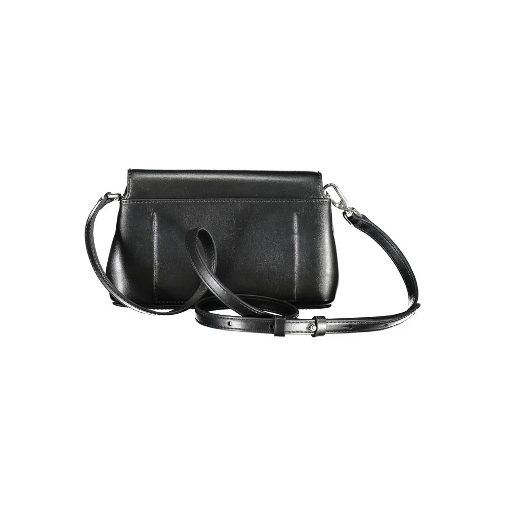 Calvin Klein Black Polyester Women Handbag - Zeiniez