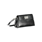 Calvin Klein Black Polyester Women Handbag - Zeiniez