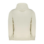Calvin Klein White Cotton Men's Sweatshirt - Zeiniez