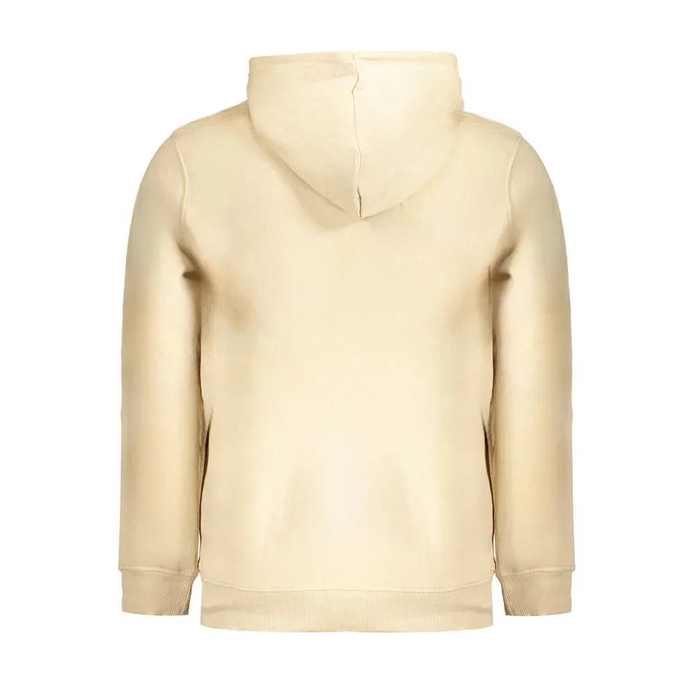 Pepe Jeans Beige Cotton Men Sweatshirt - Zeiniez