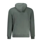Napapijri Verde Cotton Men Sweatshirt - Zeiniez