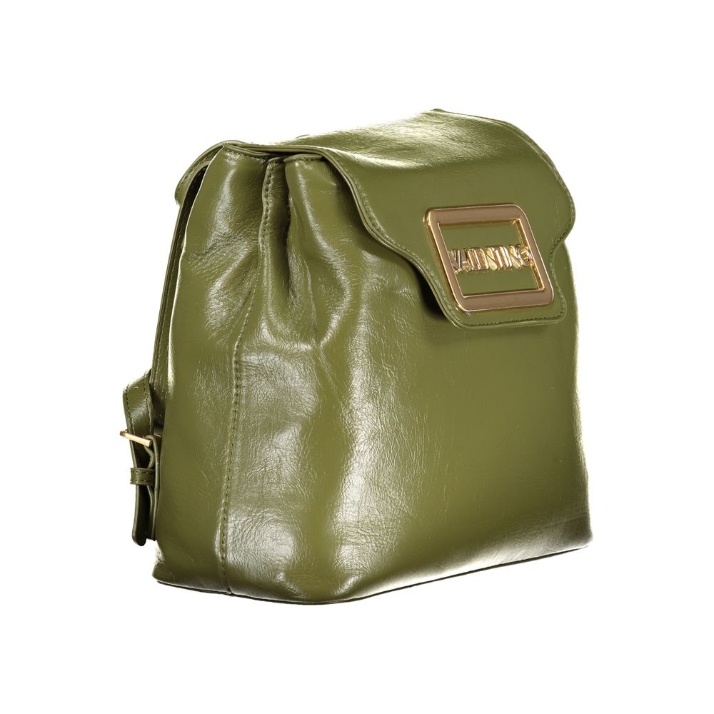 Mario Valentino Verde Poliuretano Women's Backpack - Zeiniez