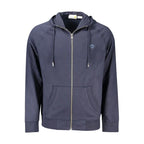 Timberland Blue Cotton Men's Sweatshirt - Zeiniez