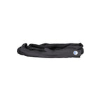 North Sails Nero Cotton Mens Scarf