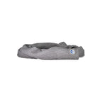 North Sails Grigio Cotton Men Scarf