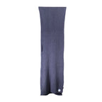North Sails Blue Cotton Men Scarf - Zeiniez