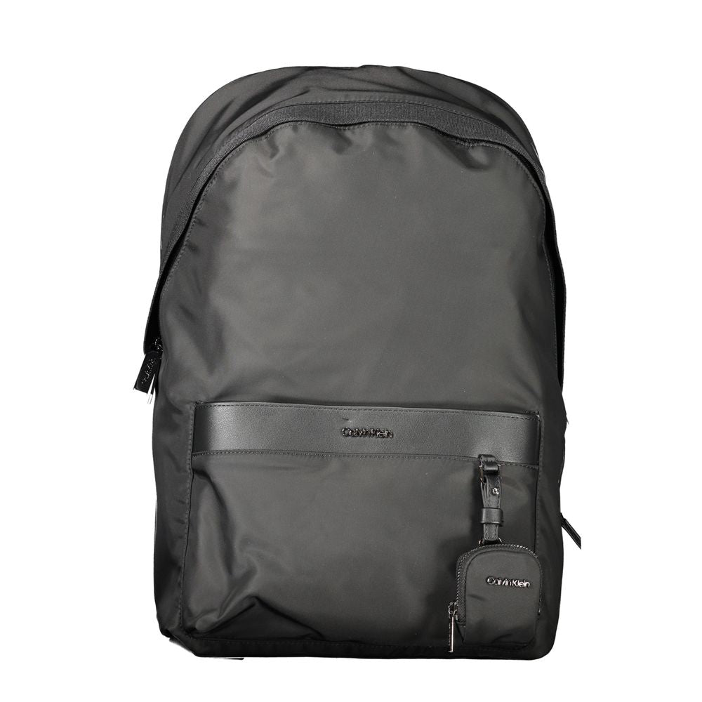 Calvin Klein Nero Polyester Men's Backpack - Zeiniez