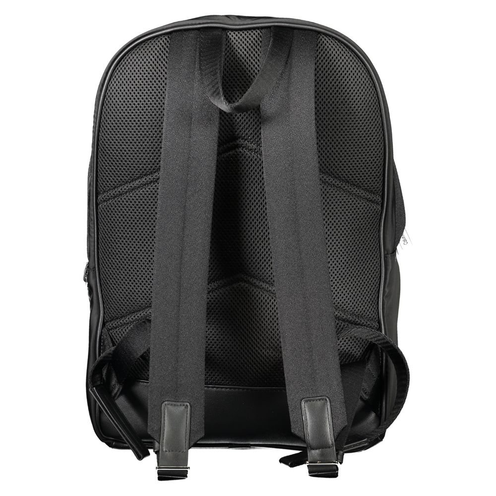Calvin Klein Nero Polyester Men's Backpack - Zeiniez