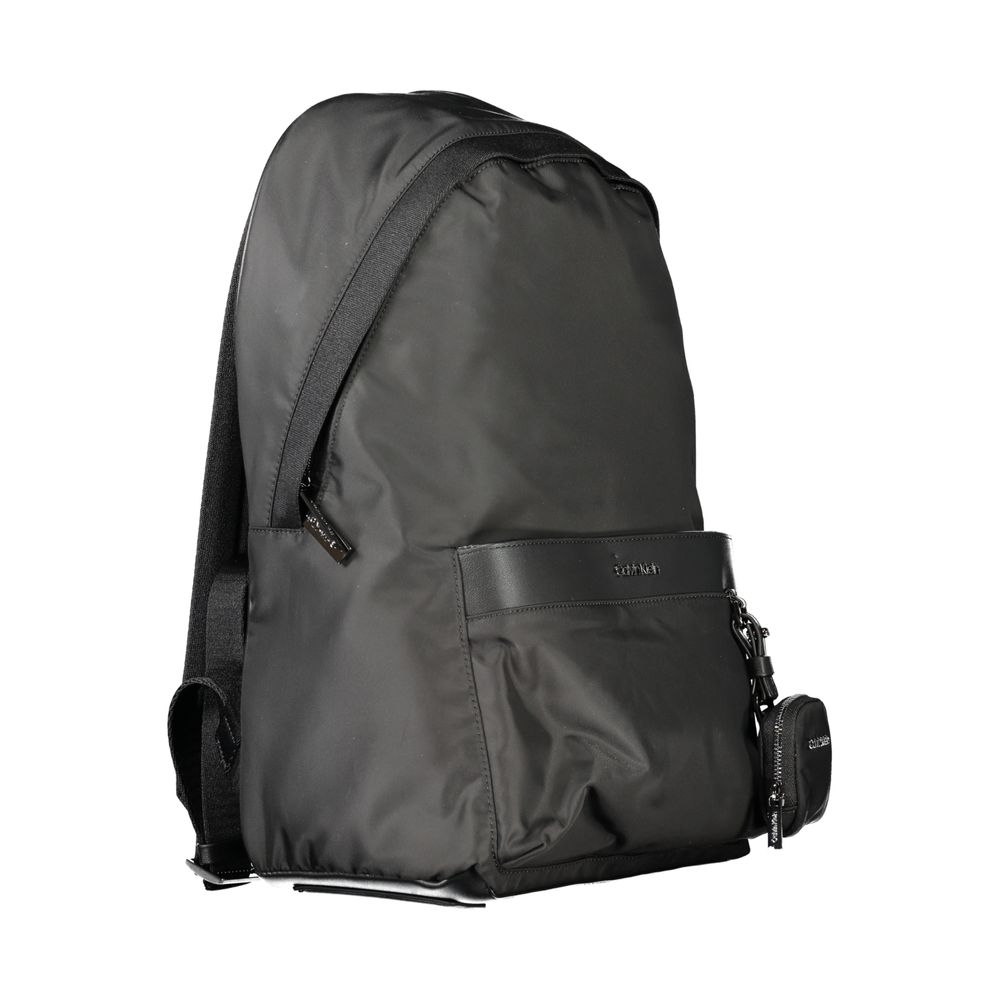 Calvin Klein Nero Polyester Men's Backpack - Zeiniez