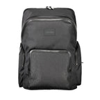 Calvin Klein Black Polyester Men's Backpack - Zeiniez