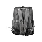 Calvin Klein Black Polyester Men's Backpack - Zeiniez