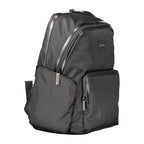 Calvin Klein Black Polyester Men's Backpack - Zeiniez