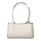 Guess Jeans Grigio Poliuretano Women Handbag - Zeiniez