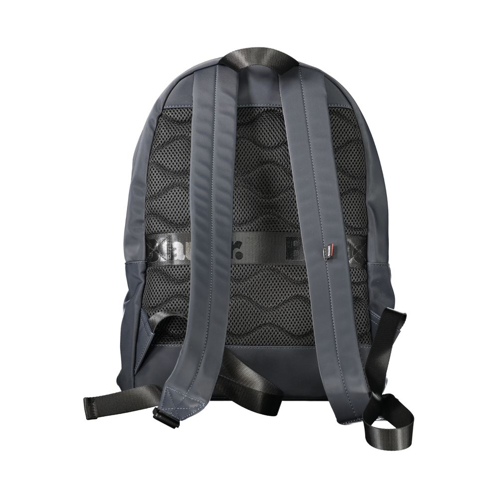 Blauer Blue Polyester Men's Backpack - Zeiniez