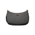 Guess Jeans Black Polyester Women Handbag - Zeiniez