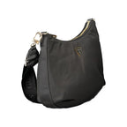 Guess Jeans Black Polyester Women Handbag - Zeiniez
