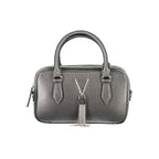 Mario Valentino Argento Poliuretano Women Handbag - Zeiniez