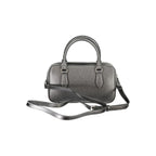 Mario Valentino Argento Poliuretano Women Handbag - Zeiniez