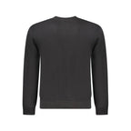 Guess Jeans Black Cotton Men Sweatshirt - Zeiniez
