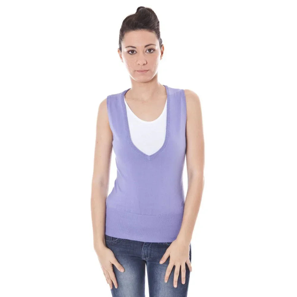 Datch Viola Cotton Women Vest - Zeiniez