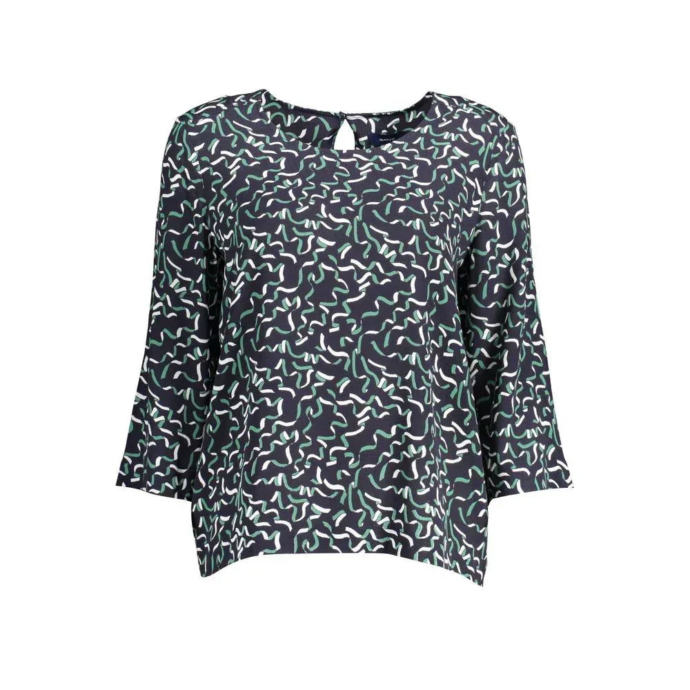 Gant Rosso Cotton Women Shirt - Zeiniez