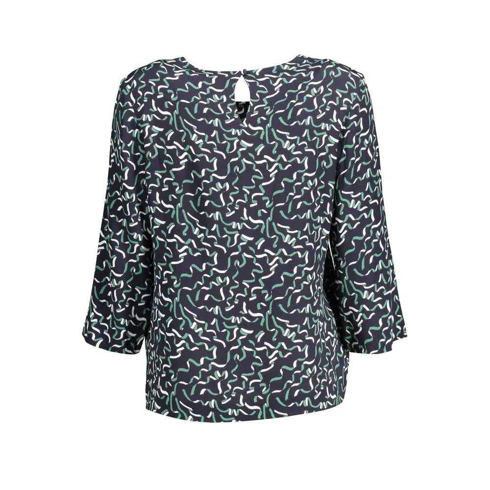 Gant Rosso Cotton Women Shirt - Zeiniez