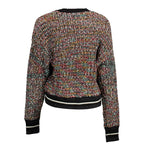 Desigual Black Polyamide Women's Sweater - Zeiniez