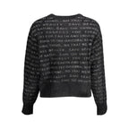 Desigual Black Polyamide Women's Sweater - Zeiniez