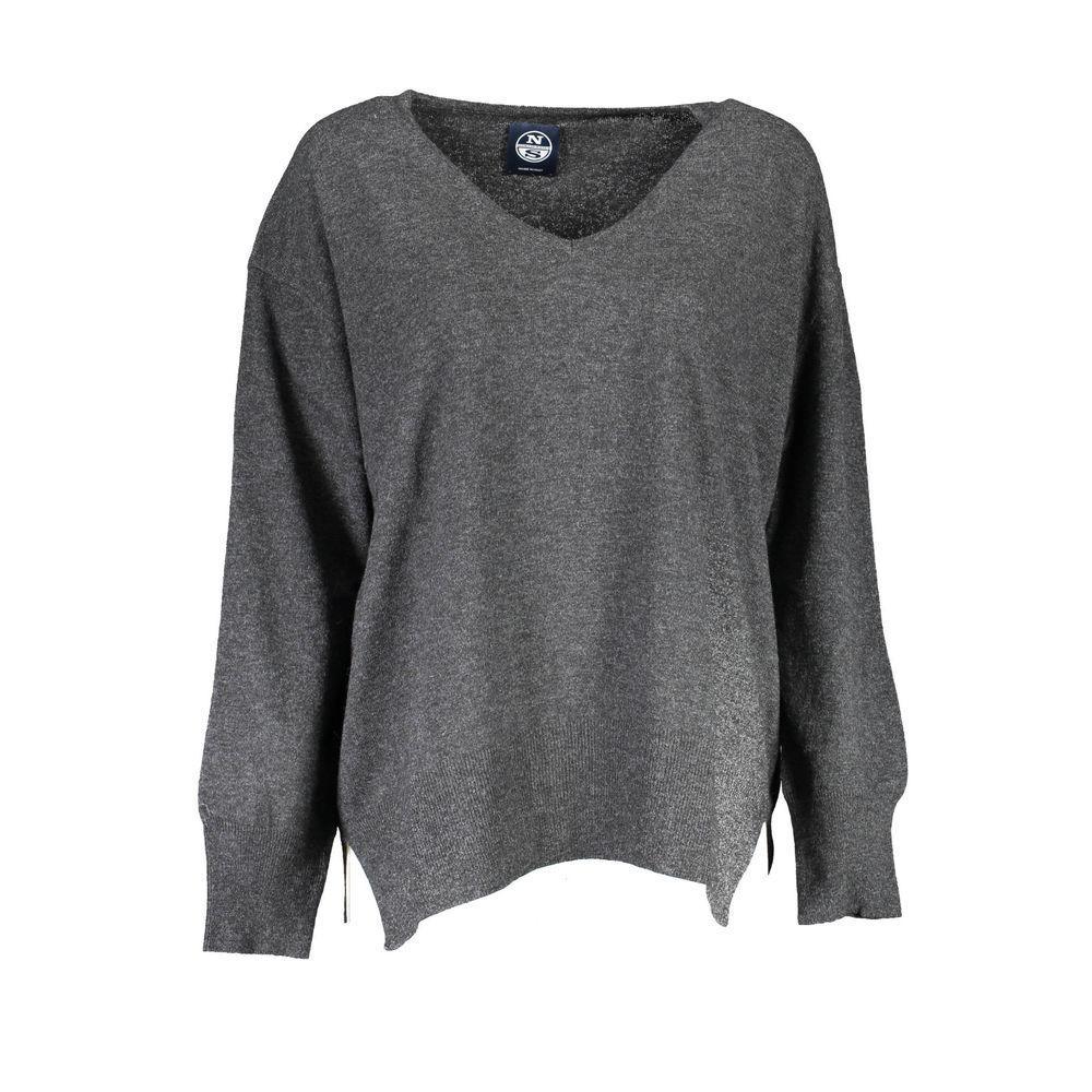 North Sails Nero Polyamide Women Sweater - Zeiniez